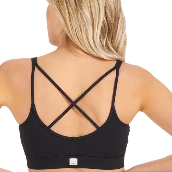 Vuori Other - VUORI MINDSET BRA black size xs